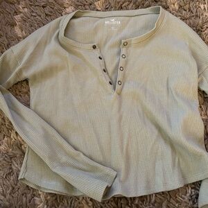 Hollister Long sleeve